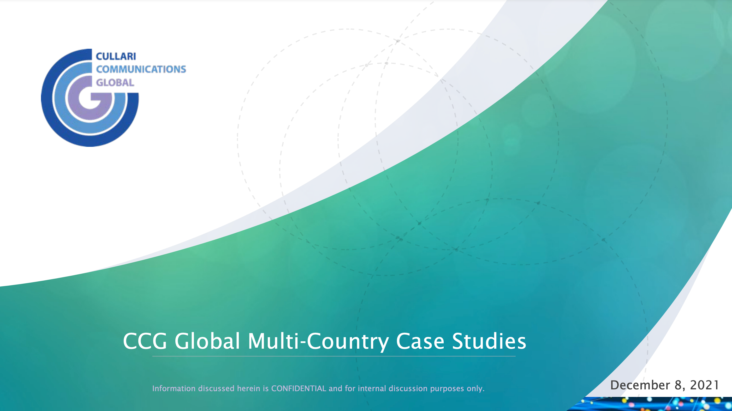 View US Case Study PDF